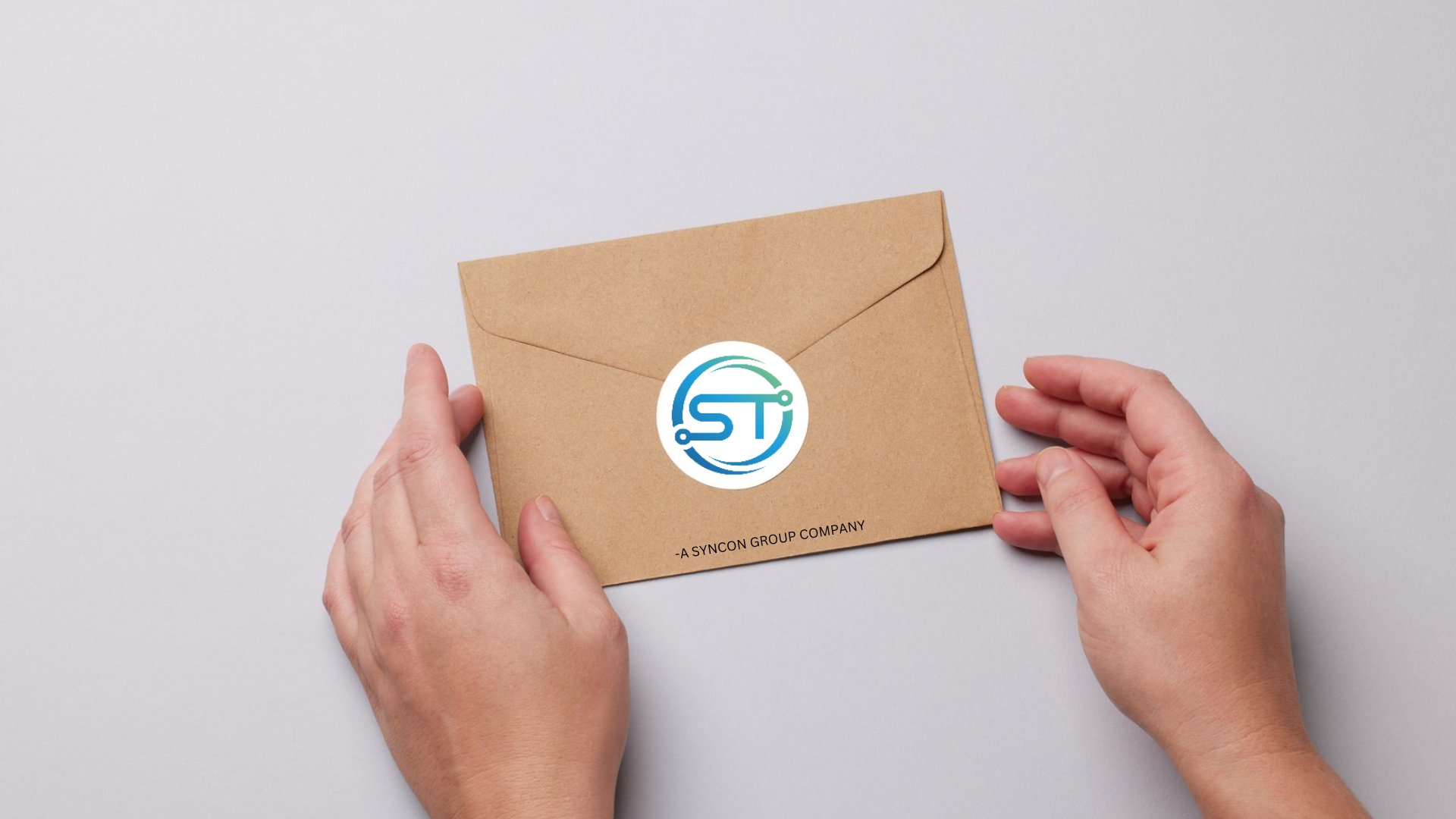 Syncon Group branded visual
